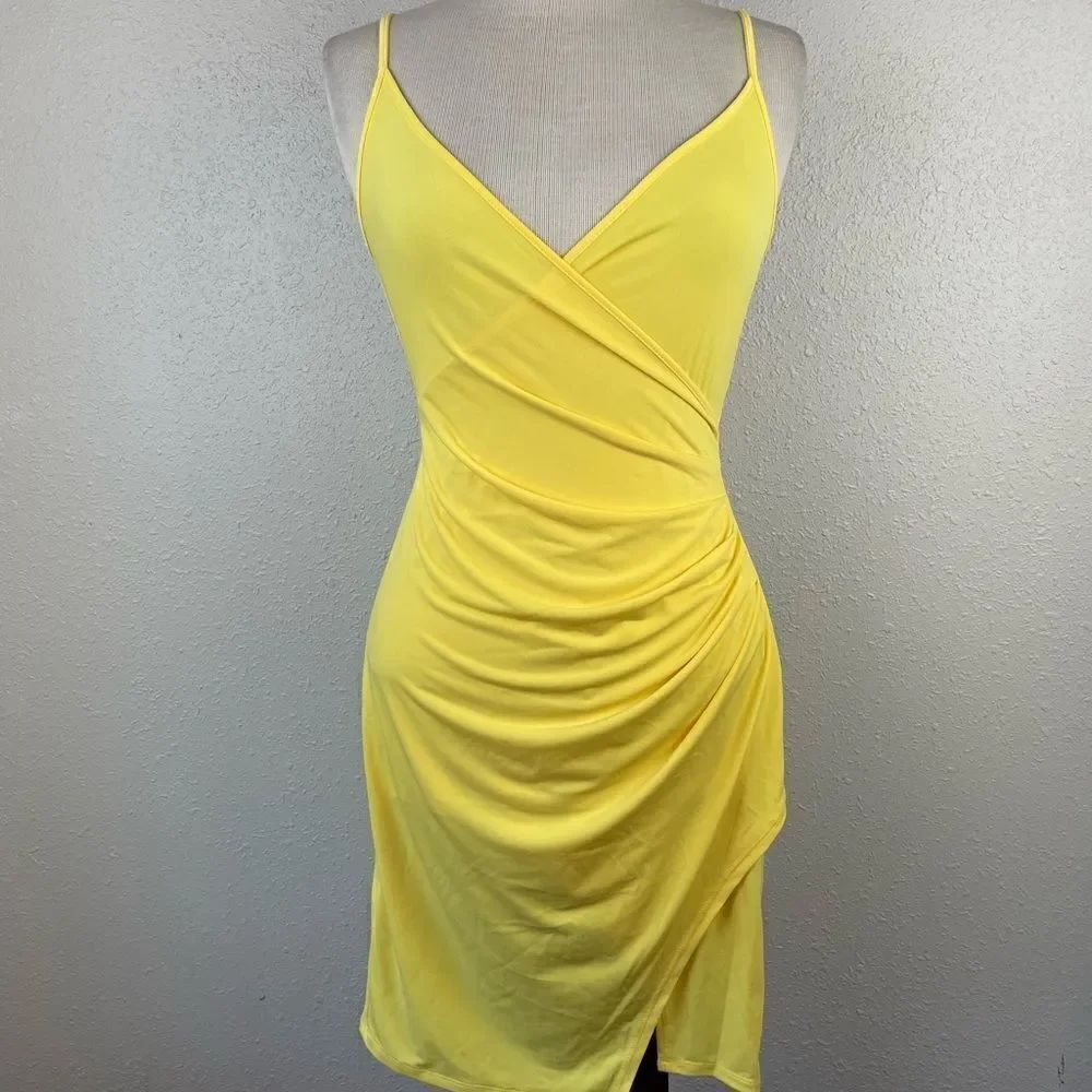 NWT BCB Generation Spaghetti Strap Dress Size XS